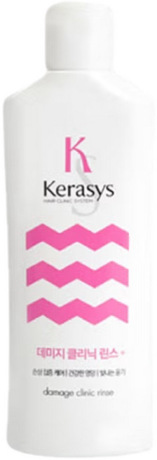 케라시스 데미지 클리닉 린스, 3개, 180ml