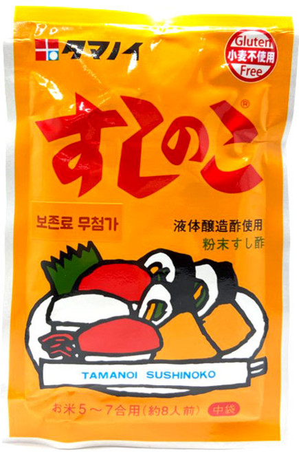 타마노이 스시노코, 75g, 1개