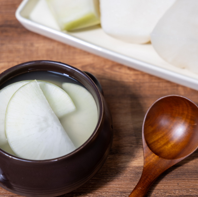 (탁월한식탁) 당일제조 전라도 여수 동치미 김치, 1박스, 5kg