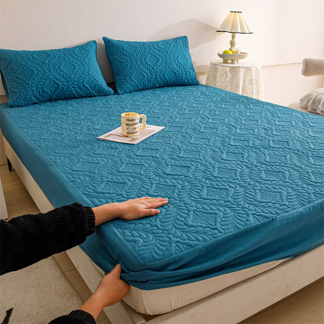 Wunnifur-양질 먼지없는 방수 매트리스 커버