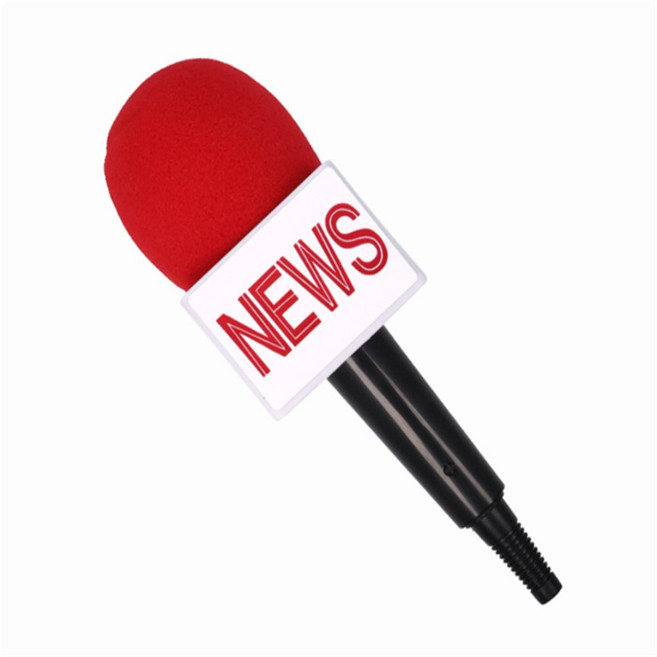 아랫채상점 장난감 뉴스마이크 장난감뉴스마이크