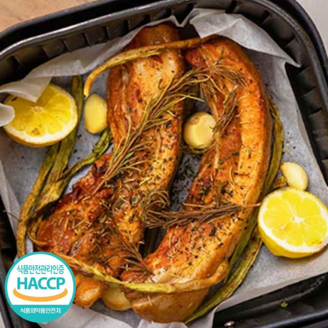 1인가구용 캠핑 무색소 건강한 한방 통삼겹보쌈 350g, 550g, 1개