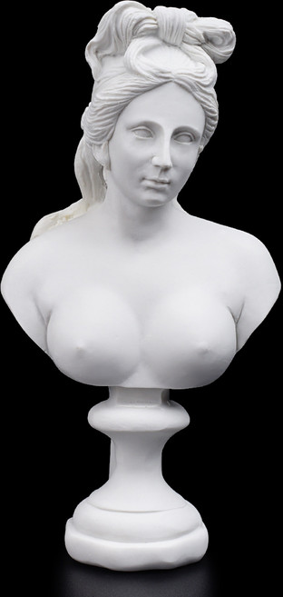 중세 그리스 석고상 13종 인테리어 장식용 오브제, 카파비너스