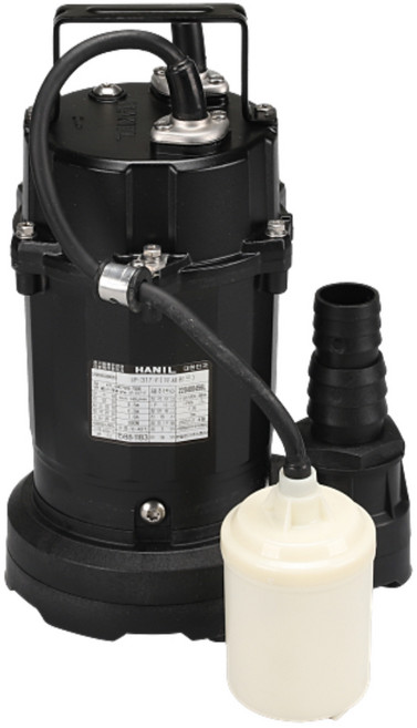 펌프 수중펌프 IP-317-F 142x253x188 일반배수용 수족관 가정