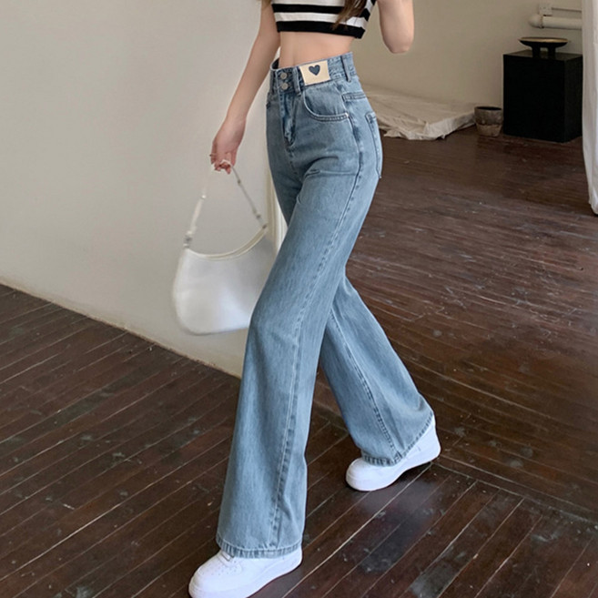 대박난박양 패치하트 와이드진