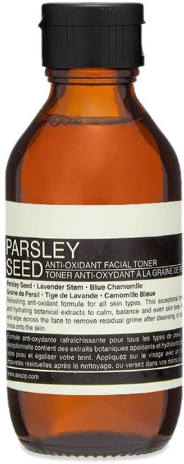 이솝 에이솝 파슬리 씨드 안티옥시던트 페이셜 토너 100ml Aesop Parsley Seed Anti-Oxidant Facial Toner, 1개