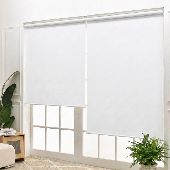 PRQSHADE 무지 암막 블라인드