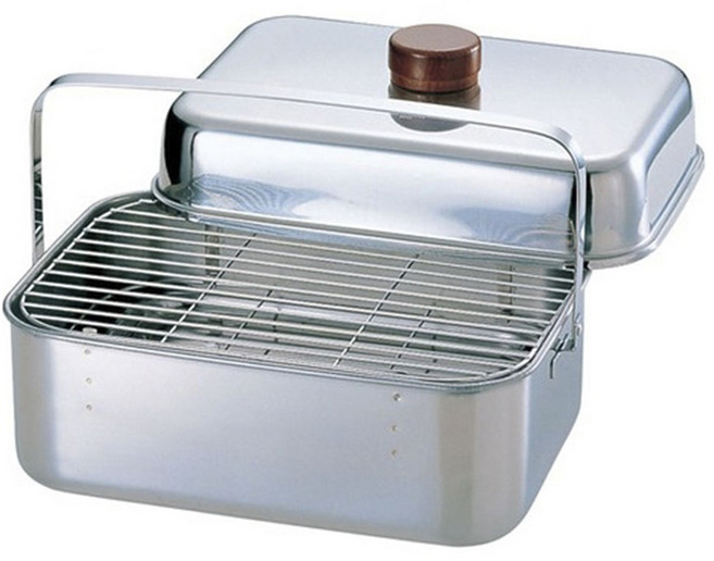 스노우 피크(snow peak) 컴팩트 스모커 3~4인용 CS-092, 1개