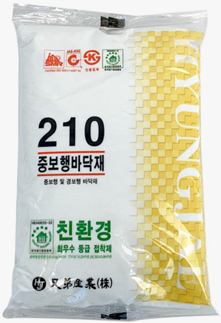 벽지 장판 부자재 지물용 본드 900g, 1개