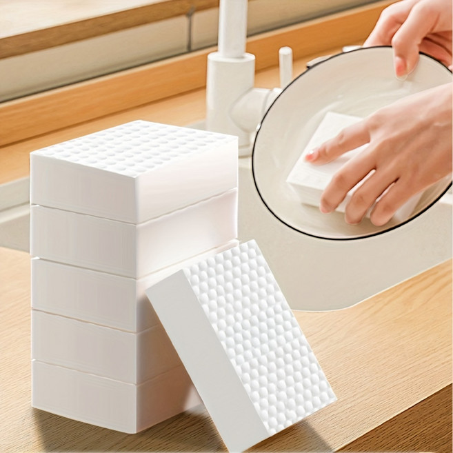 다용도 주방 욕실 거실 묵은때 얼룩 제거 고밀도 매직 블럭 세트, 6개