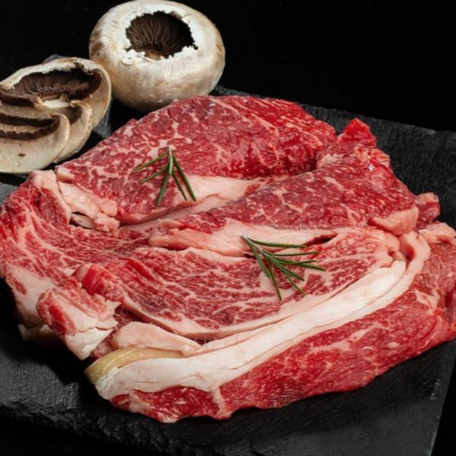 투뿔 나인 한우 꽃등심 500g, 1개