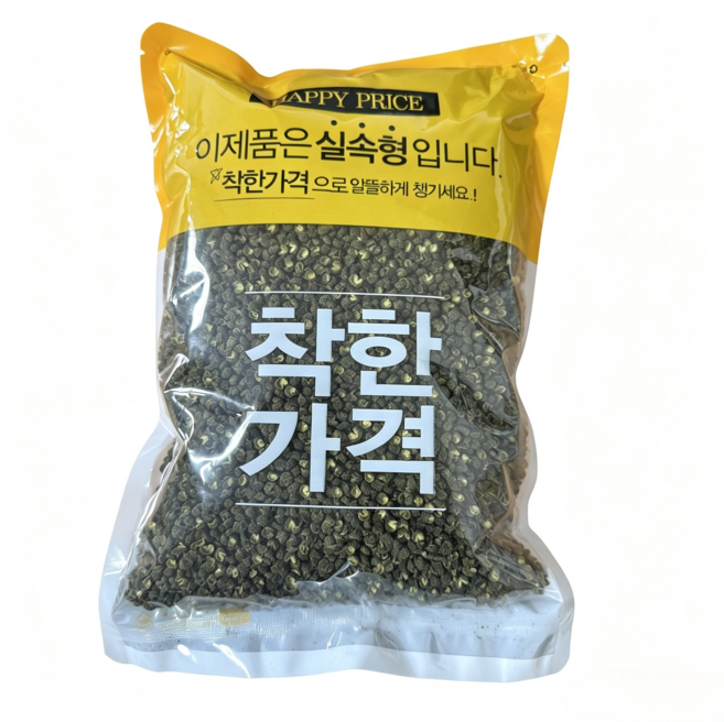 마자오 산초열매 500g 대용량 중국조미료 향신료 마죠, 1개