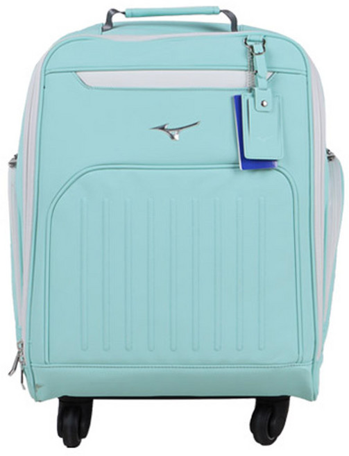 미즈노 어반 여성 바퀴형 보스턴백, 민트(30)