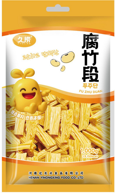 지우라오 자른 푸주 건두부면, 1개, 1kg