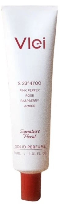 블레이 솔리드퍼퓸 시그니처 플로럴 향, 1개, 30ml - 쿠팡