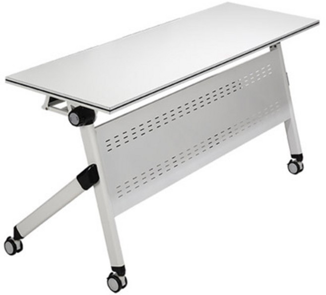 K연수용 세미나테이블 수강용 강의용 학원용, 화이트