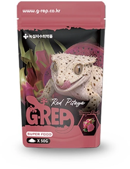 녹십자 지렙 슈퍼푸드 용과맛 드래곤후르츠 컬러주사기 증정, 1개, 100g - 쿠팡