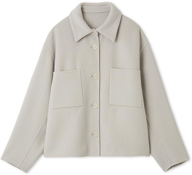 [에미] 로얄 지론-CPO 재킷 13 WFC254026 여성 GBEG Free Size