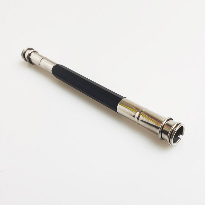 몽당연필 홀더 그립 펜슬 연필 익스펜더 양면