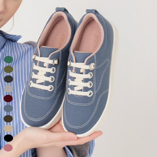 브루마스 호주 메리노 울(98%) 키높이 운동화 여성용 사계절