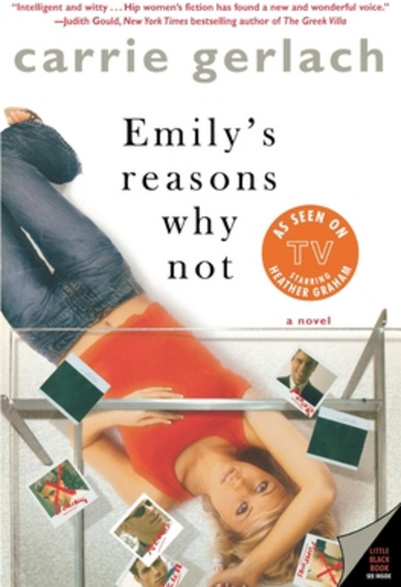 Emily's Reasons Why Not Paperback, William Morrow & Company