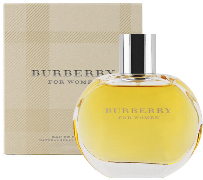 버버리 우먼 오드퍼퓸, 50ml, 1개