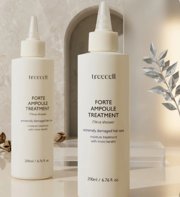트리셀 포르테 앰플 트리트먼트, 1개, 200ml - 쿠팡
