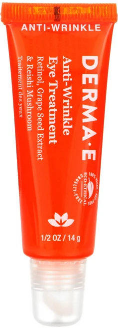 Derma E 주름관리 아이 트리트먼트 1/2 oz (14 g) 2팩, 1개, 14g - 쿠팡