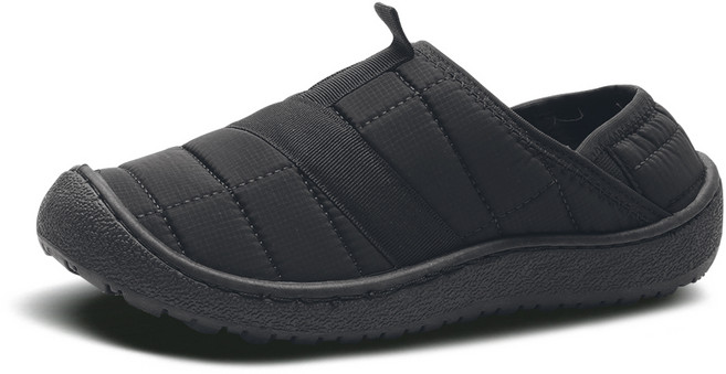 SNRD 패딩 뮬 슈즈 SN565