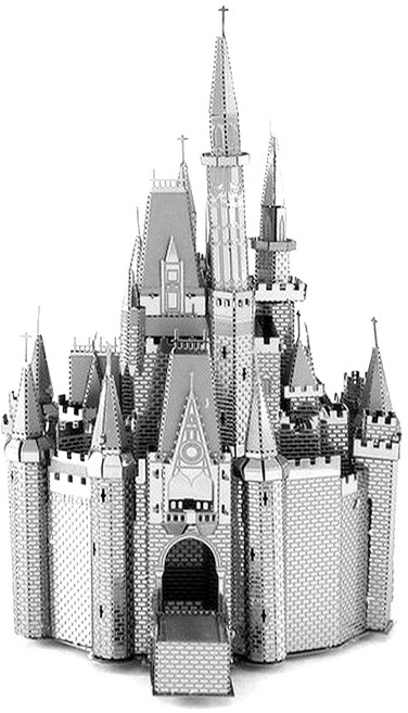 [알꿀밤-메탈퍼즐-D애니] 신데렐라 성, 1개