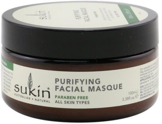 수킨 퓨리파잉 페이셜 마스크 100ml, 1개, 1개입