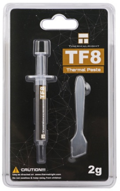 Thermalright TF8 導熱膏, 1個, Gray