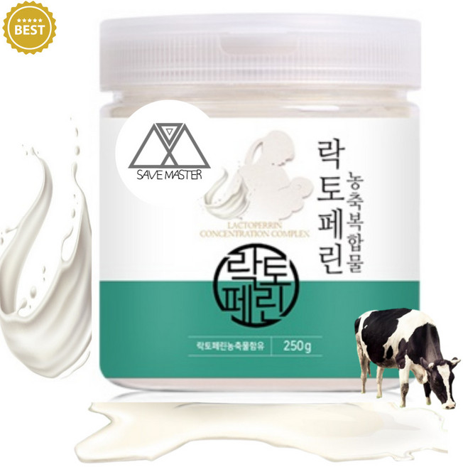 세이브마스터 프리미엄 프랑스 락토페인 유산균 바이오틱스 추천 분말 가루 파우더, 1개