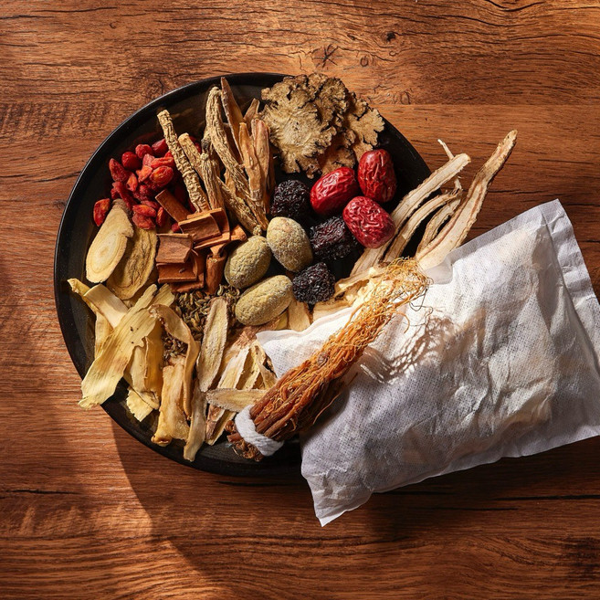 溫暖藥膳 十全御膳 藥燉排骨 薑母鴨 羊肉爐 燒酒雞 當歸鴨, 1個, 燒酒雞/燒酒蝦（無蔘鬚）