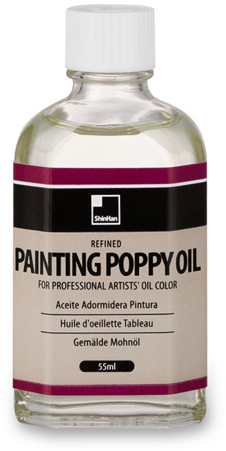 신한유화보조제 페인팅뽀삐유 55ml 32719, [6308070]55ml