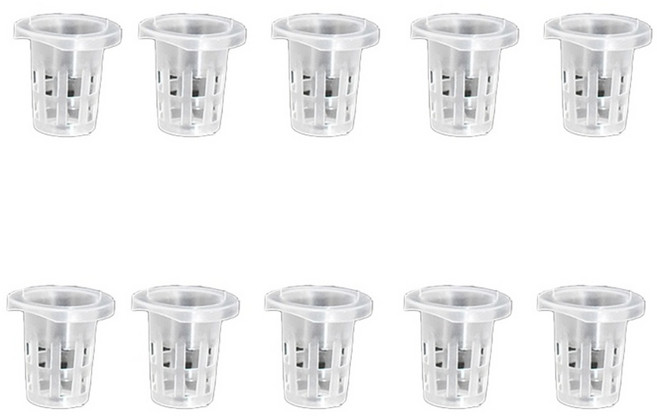 수경재배포트 컵화분, 25호, 10개