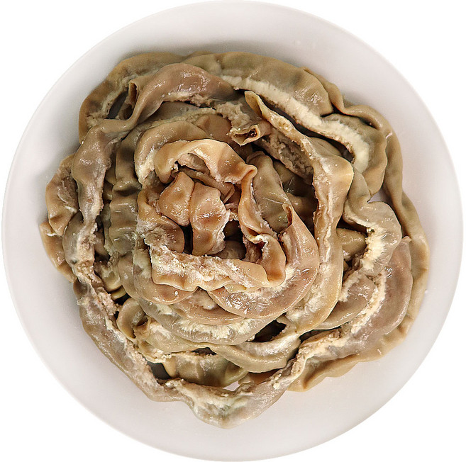 [대국맛짱] 구이 전골용 삶은 소곱창 (일요일&당일발송), 1개, 500g