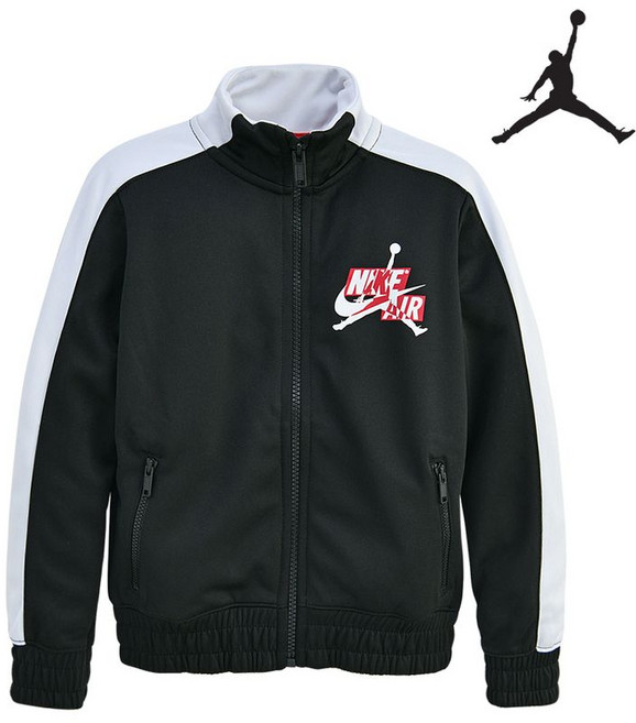 플레이키즈프로 주니어 점프맨 클래식 트레이닝 집업