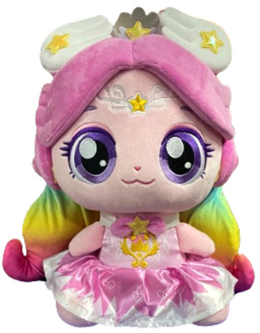 슈팅스타 캐치티니핑 오로라핑 봉제인형 30cm, 1개