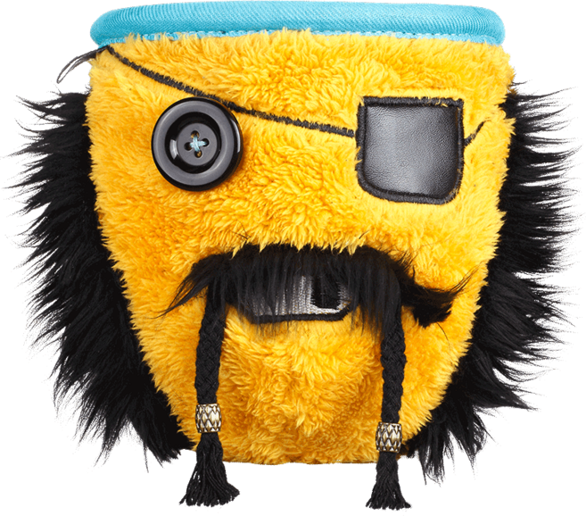 [8BPLUS]폴 초크백/8B+ paul/쵸크백/클라이밍