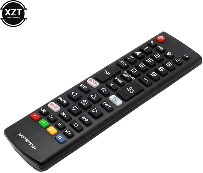 스마트 LCD LED TV 컨트롤러 TV 리모컨 교체 AKB75675304 32LM5620BPUA 32LM570BPUA 32LM620BPUA 32LM630BPUB
