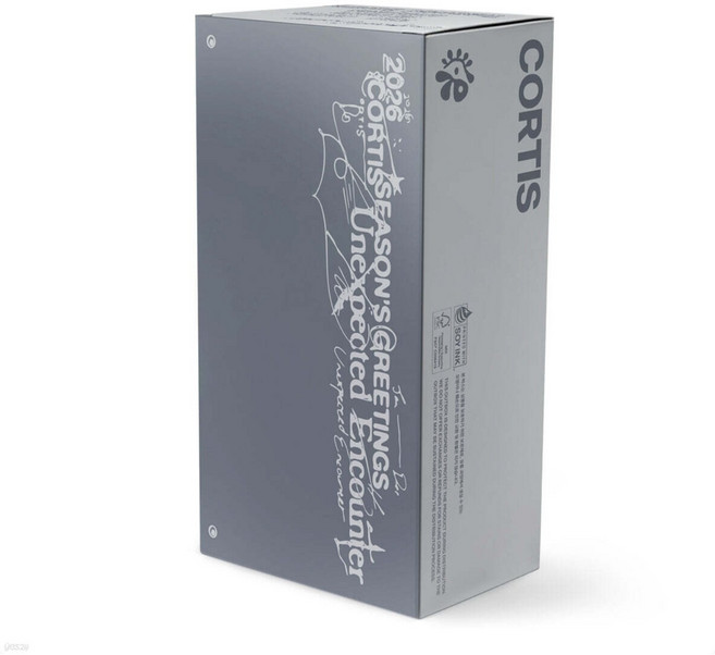 코르티스 시즌그리팅 시그 2026 CORTIS SEASONS GREETINGS, 내용참고, 내용참고
