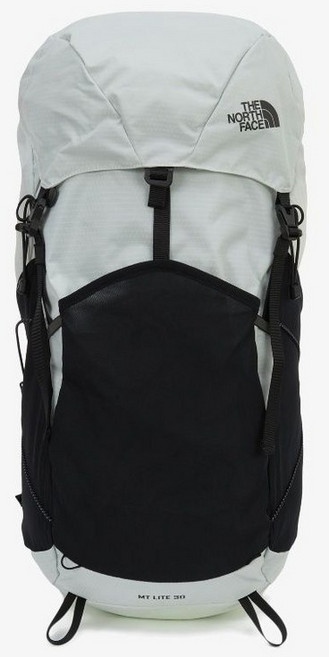 노스페이스 노스페이스 마운틴 라이트 백팩 30 (NM2TR13C), ONE, 그레이