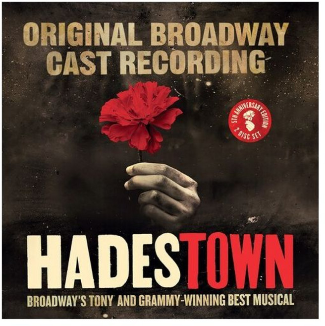 (수입 LP) Hadestown ORIGINAL BROADWAY CAST RECORDING New Sealed Black Vinyl Record 2 LP, (수입 LP) Hadestown ORIGINAL BRO
