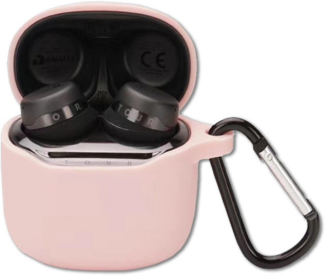 JBL TOUR PRO + 전용 컬러 슬림핏 케이스 + 키링, LIGHT PINK, 1개