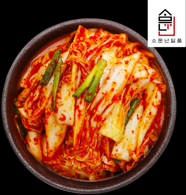 [소문난일품] 아삭한 겉절이 3kg, 1개