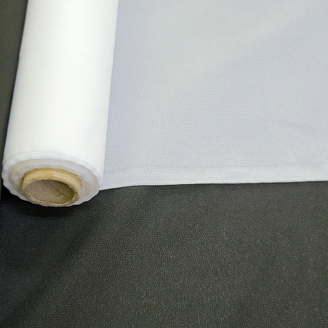 일반심지 접착심지 보통심지, 화이트(110 x 450cm/5yard), 1개