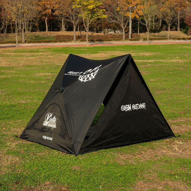 카즈미 벤타 선 쉐이드 K251T3T01 원터치 그늘막 텐트 피크닉 나들이 공원, 상세 설명 참조, 상세 설명 참조