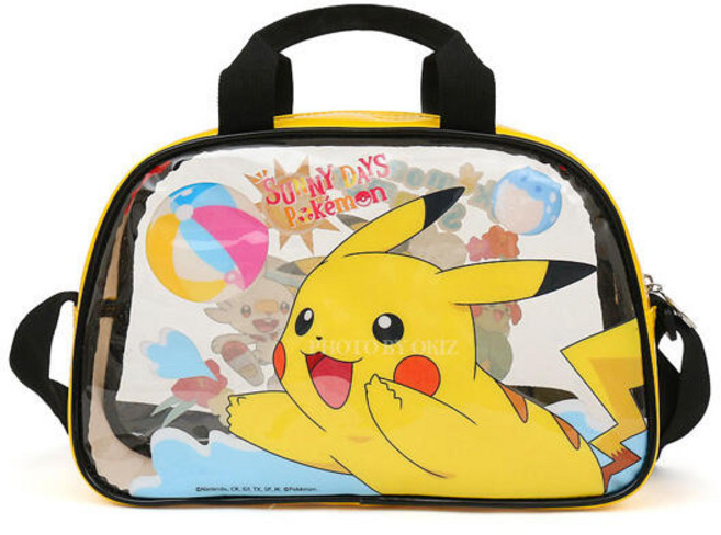 아트박스/키즈키즈 포켓몬스터 썸머보스턴 수영가방(H720980)