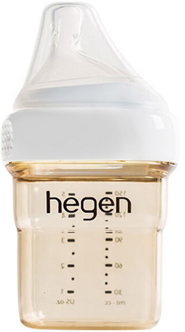 헤겐 다기능 PPSU 젖병, 150ml, 1개